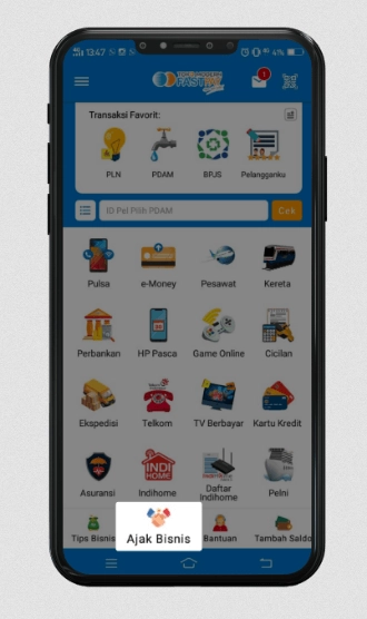 Aplikasi untuk transfer bank murah
