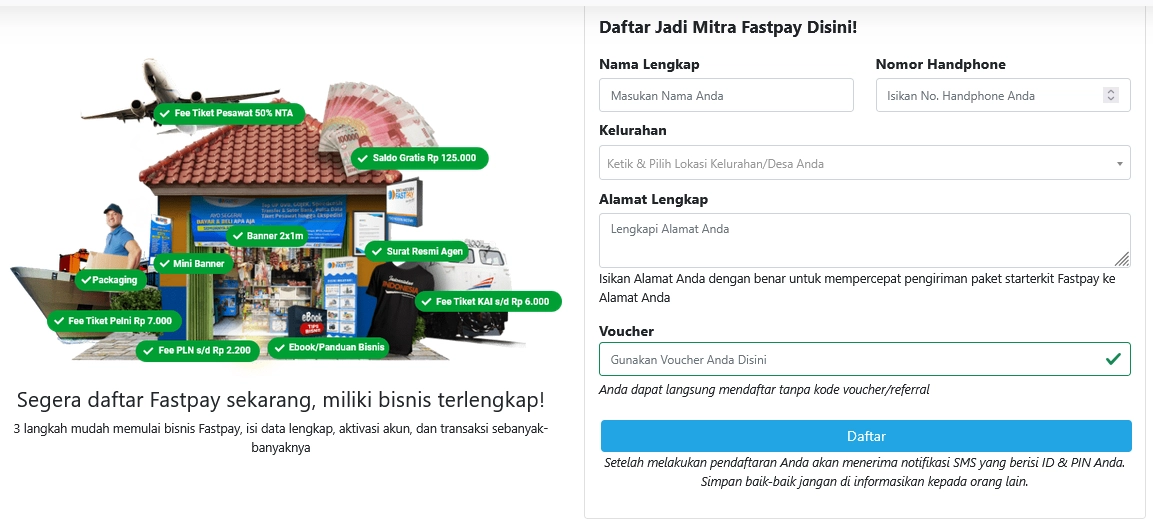 Cara Jadi Agen PPOB dan Transfer Bank