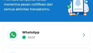 4 Cara Hapus Biaya Notifikasi Sms dan Whatsapp Bank BRI