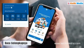 Cara Menonaktifkan SMS BRImo Tanpa ke Bank di Aplikasi BRImo