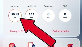 Cara Transfer Kuota Telkomsel Lebih dari 1 GB Gratis, Berhasil!