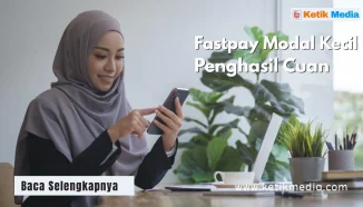 Cara Daftar Fastpay di Android: Agen Pulsa PPOB Tiket & Transfer Bank