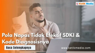 Pola Napas Tidak Efektif SDKI dan Kode Diagnosisnya