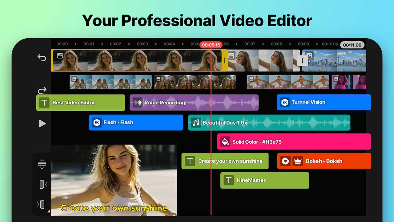 Download Kinemaster Tanpa Watermark Gratis, Bisa Untuk PC dan Android!