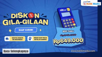 EDC Saku Buku Agen: Definisi, Keunggulan, Spesifikasi