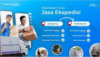 Rekomendasi Ekspedisi Jakarta Makassar Paling Hemat bersama Papandayan Cargo