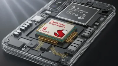 8 Rekomendasi HP Snapdragon 8 Gen 2 Terbaik untuk Performa Gahar