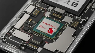 Rekomendasi 8 HP Snapdragon 8 Gen 3 Terbaik dengan Performa Ganas