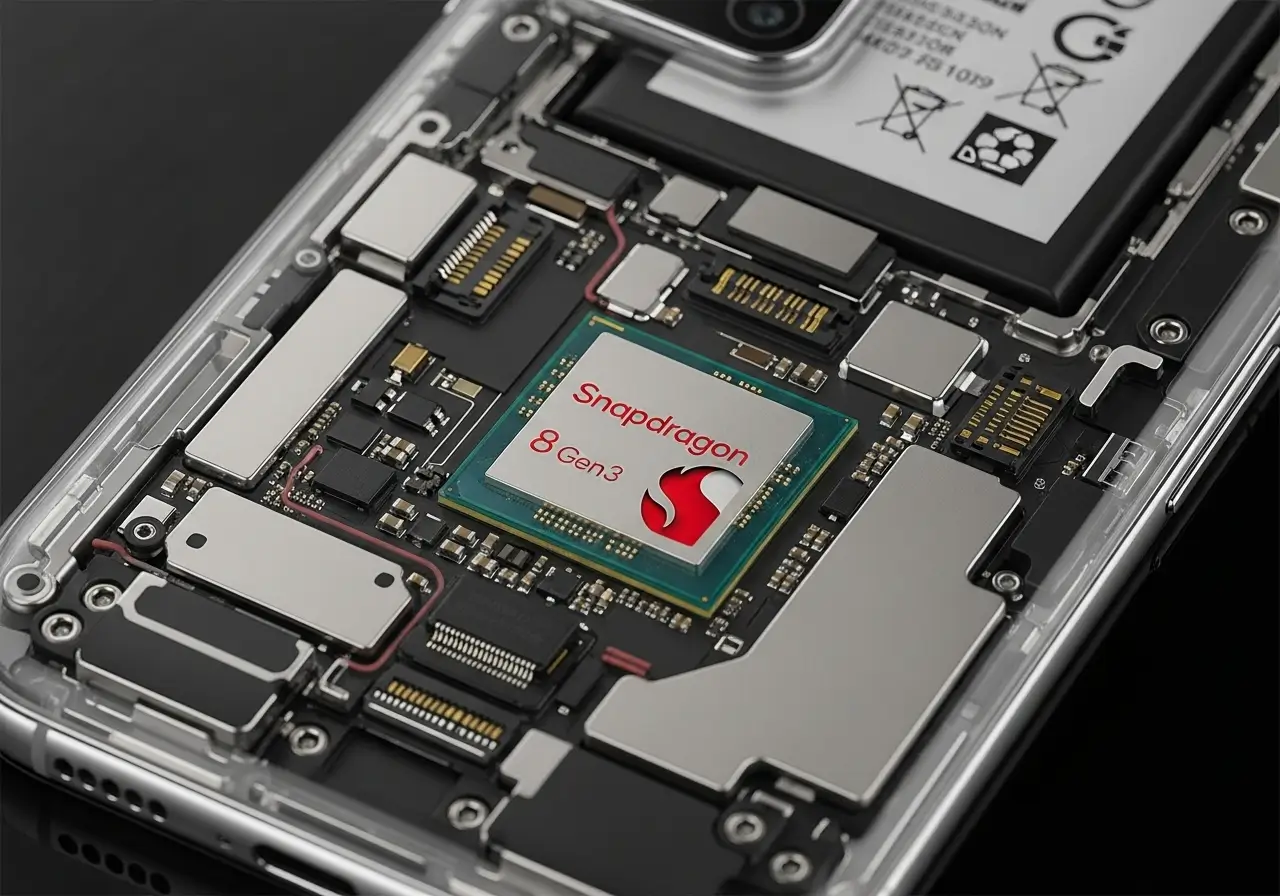 Rekomendasi 8 HP Snapdragon 8 Gen 3 Terbaik dengan Performa Ganas