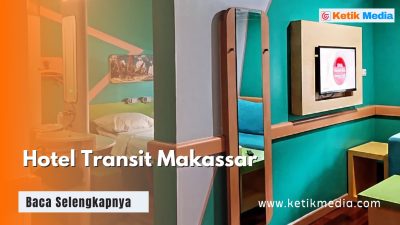 Hotel Transit Makassar Murah dan Dekat Bandara, Cek 6 ini