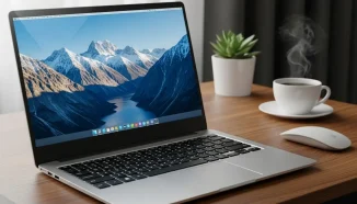 Laptop 16 Inch Berapa Cm Tinggi dan Lebarnya?