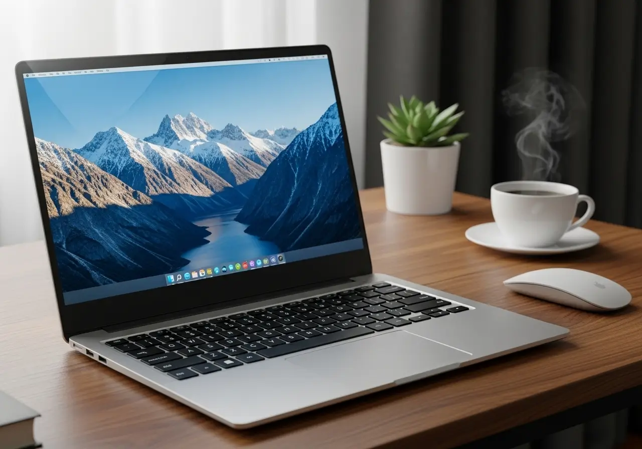 Laptop 16 Inch Berapa Cm Tinggi dan Lebarnya?