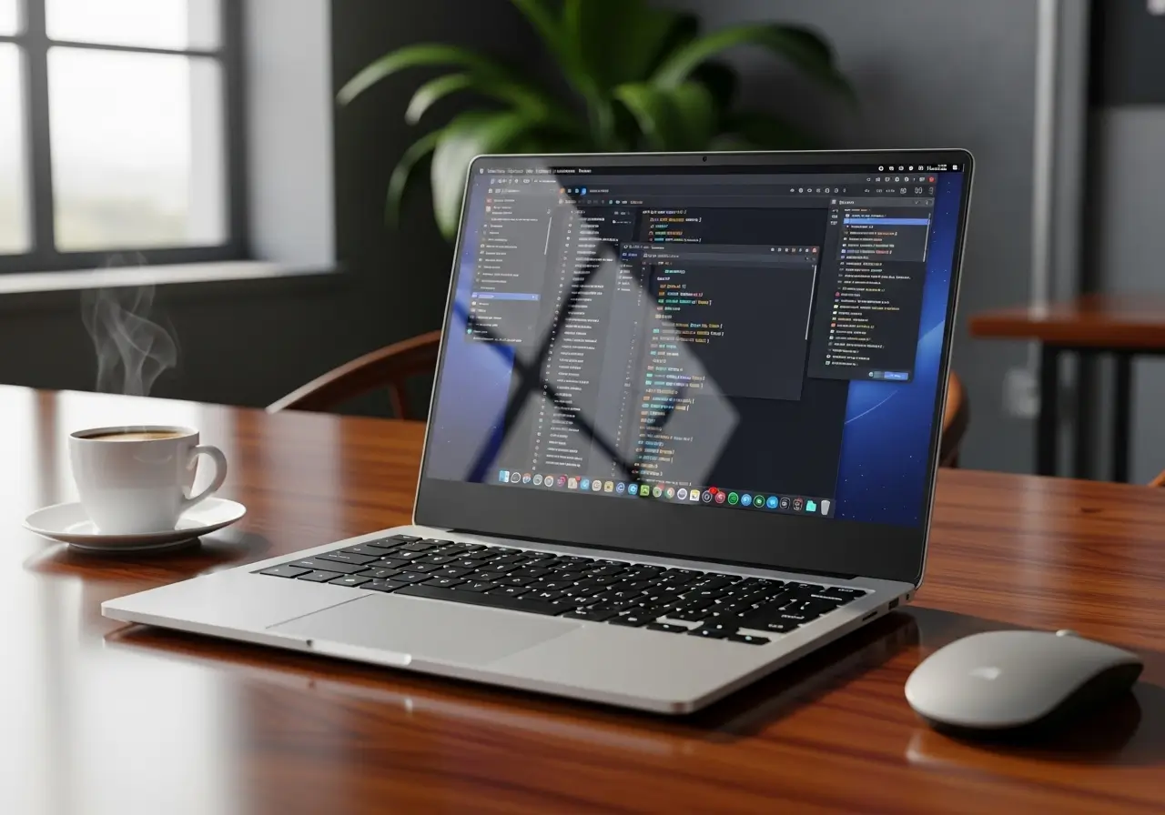 Laptop 17 Inch Berapa Cm Tinggi dan Lebarnya?