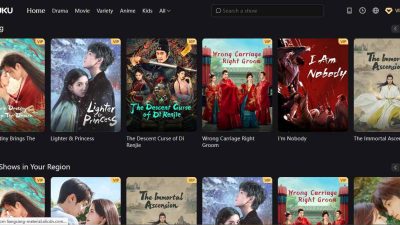Situs Nonton Drama China Sub Indonesia Legal Terlengkap