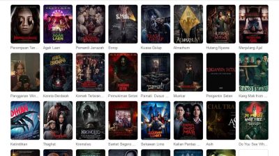 Situs Nonton Film Horor Indonesia HD Tanpa Iklan