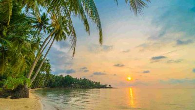 Rekomendasi Pantai Di Anyer Yang Bagus