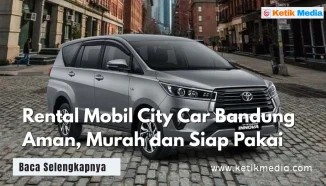 Rental Mobil Citycar Bandung