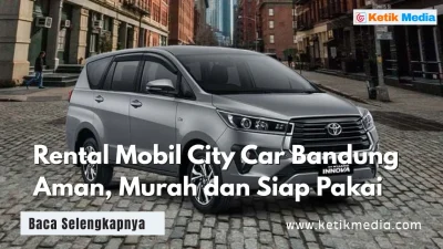 Rental Mobil City Car Bandung