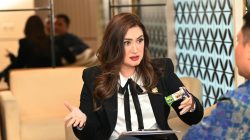 Nafa Urbach Minta Maaf Lagi, Usai Dirujak Netizen