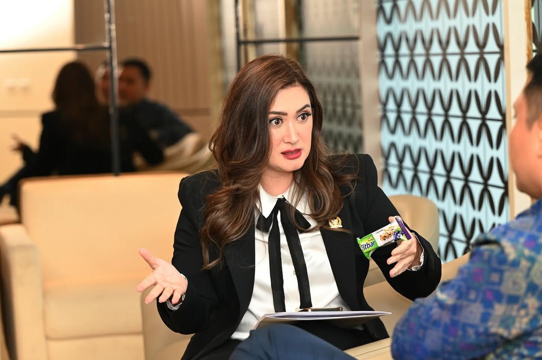 Nafa Urbach Minta Maaf Lagi, Usai Dirujak Netizen (Sumber: Instagram @nafaurbach)