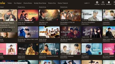 Situs Nonton Drama Korea Terlengkap Sub Indo, Legal!