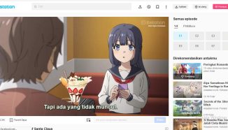 Situs Streaming Anime Sub Indo Legal Terupdate