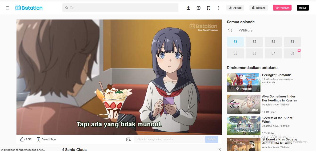 Situs Streaming Anime Sub Indo Legal Terupdate