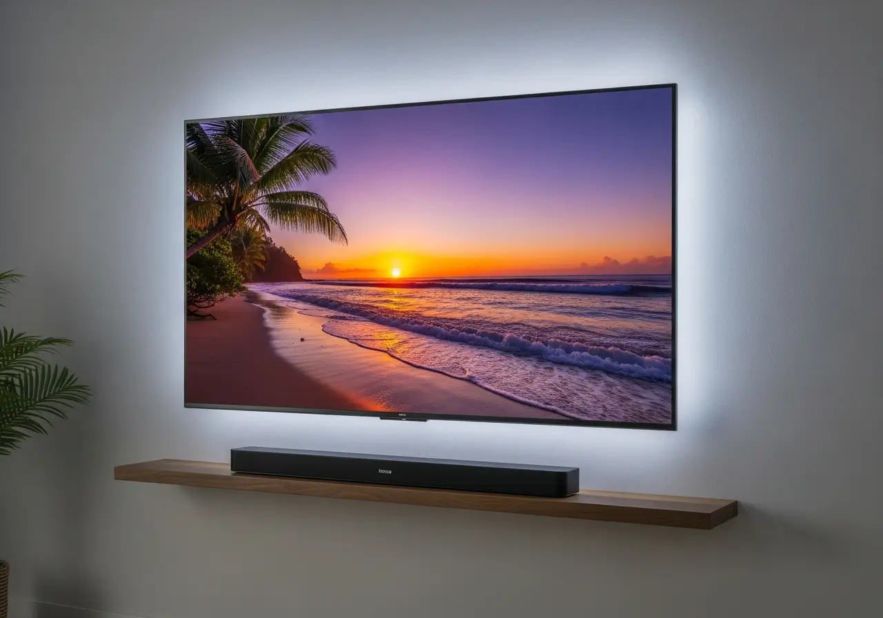 TV 50 Inch Berapa Cm? Cek Disini!