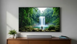 TV 55 Inch Berapa Cm Panjang dan Lebarnya