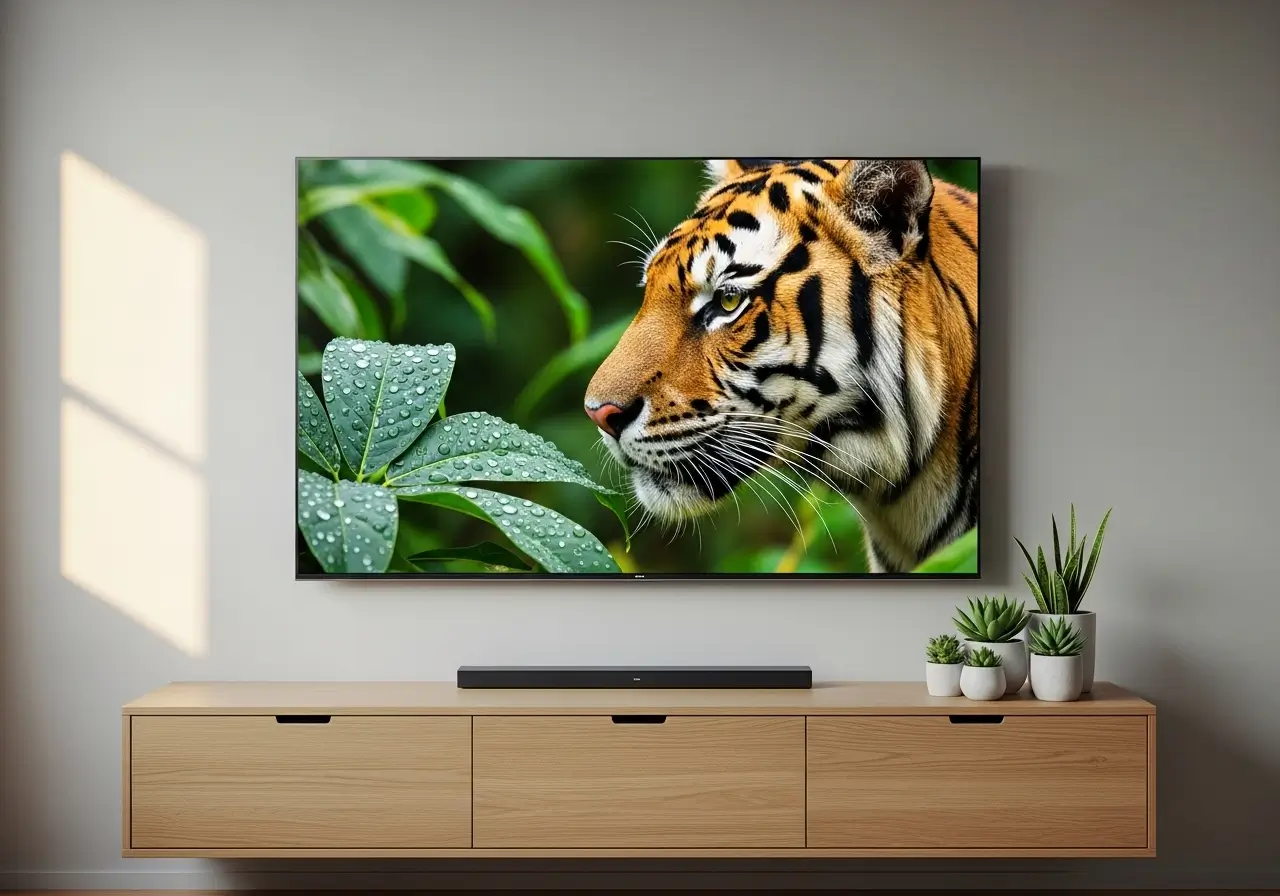TV 75 Inch Berapa Cm Panjang dan Lebarnya? Cek Disini