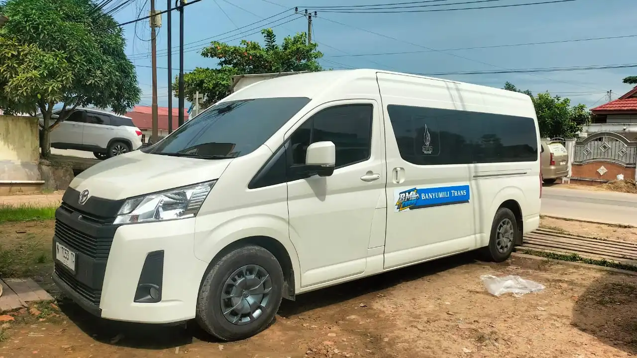 Travel Sangatta Balikpapan