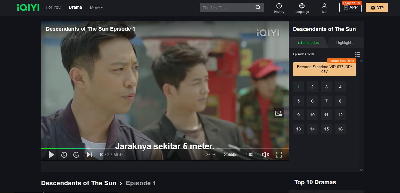 11 Rekomendasi Web Nonton Drakor Legal, Aman Tanpa Malware!