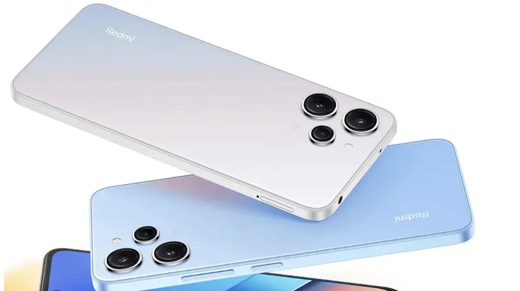 apakah hp redmi 12 ada kamera 0,5
