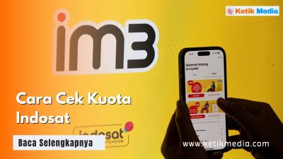 Cara Cek Kuota Indosat dengan Mudah dan Praktis