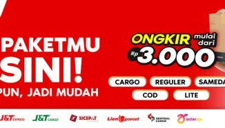Cara Daftar Agen Ekspedisi AutoKirim di HP Paling Mudah
