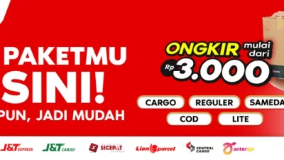 Cara Daftar Agen Ekspedisi AutoKirim di HP Paling Mudah