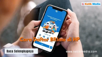 Panduan Lengkap Cara Daftar BRImo di HP 2025 Tanpa Ke Bank