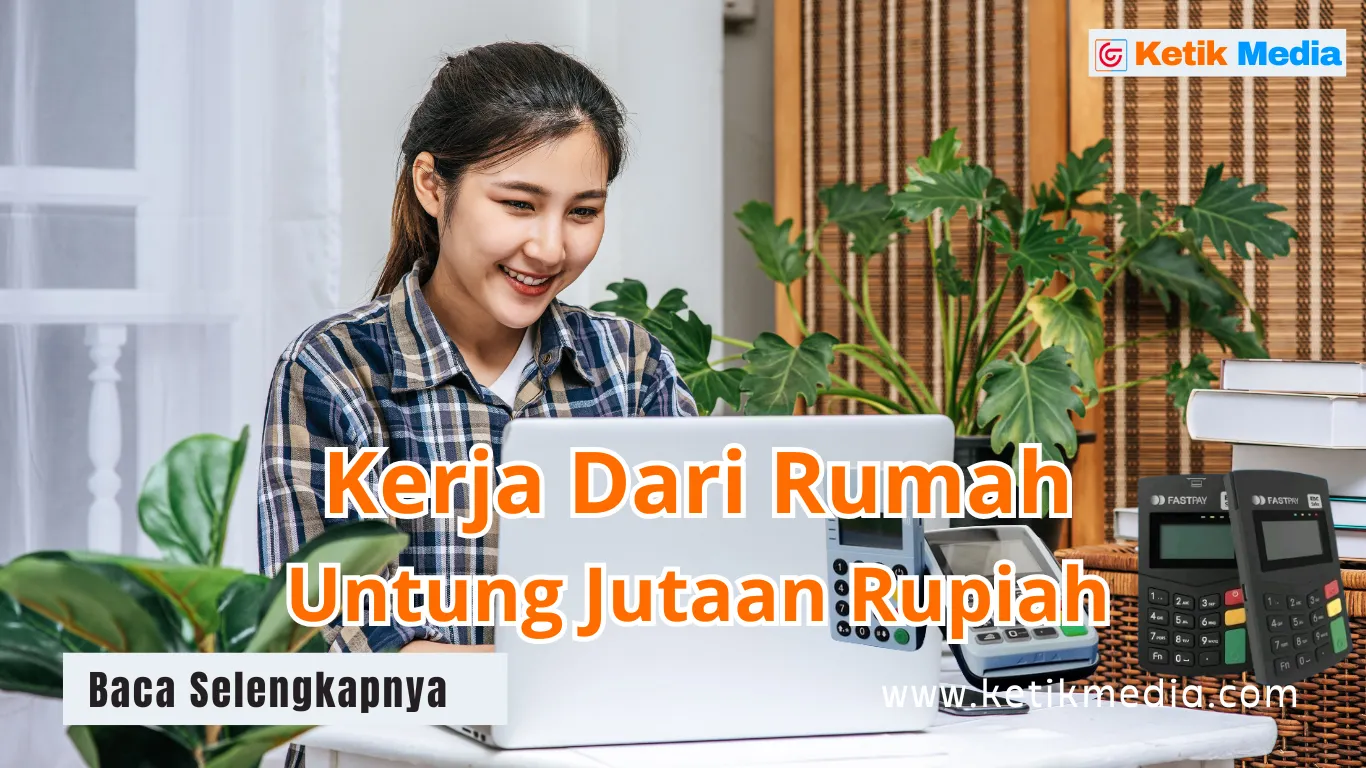 Panduan Lengkap Cara Daftar Fastpay di Android Paling Mudah