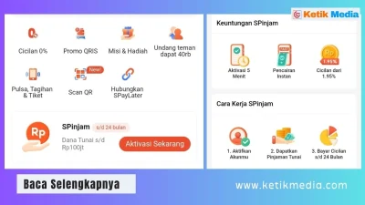 Cara Daftar Shopee PayLater Agar Cepat Disetujui