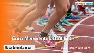 Cara Membentuk Otot Betis di Rumah Tanpa Alat, Cocok Pemula!