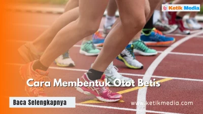 Cara Membentuk Otot Betis di Rumah Tanpa Alat, Cocok Pemula!