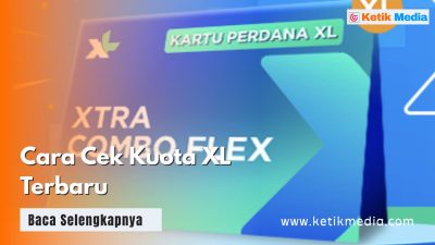 Cara Transfer Kuota XL dengan Mudah dan Praktis