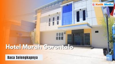 7 Hotel Murah Gorontalo di Pusat Kota, Traveler Wajib Tau