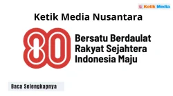 80 Tahun Indonesia Merdeka Semangat Tak Pernah Padam