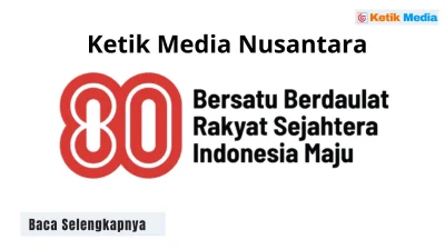 indonesia merdeka ke 80 tahun