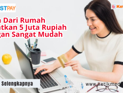 Kode Voucer Fastpay dan Cara Aja Mitra Agar Untung Jutaan Rupiah