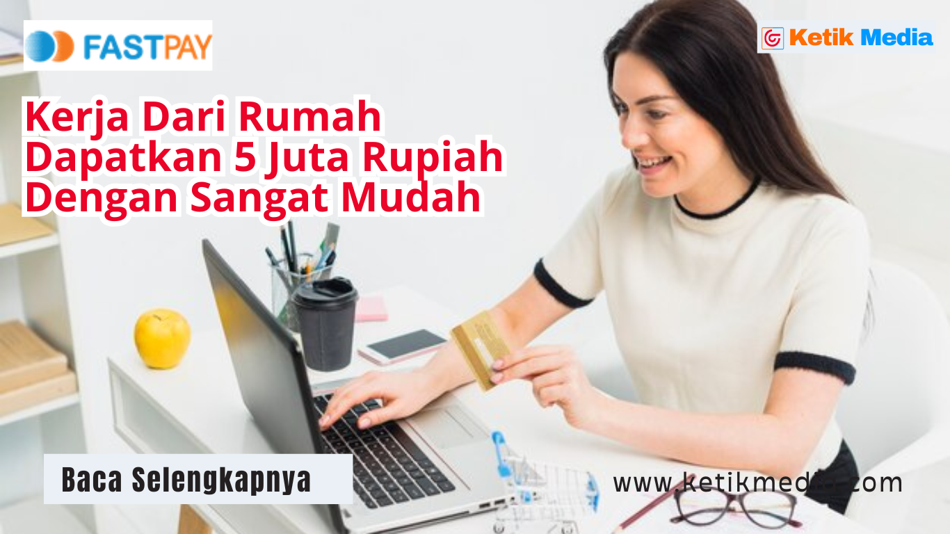 Kode Voucer Fastpay dan Cara Aja Mitra Agar Untung Jutaan Rupiah