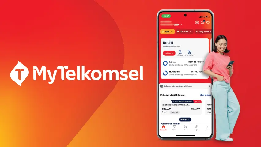 Cara Aktifkan Paket Telkomsel Murah 1 Bulan 20rb