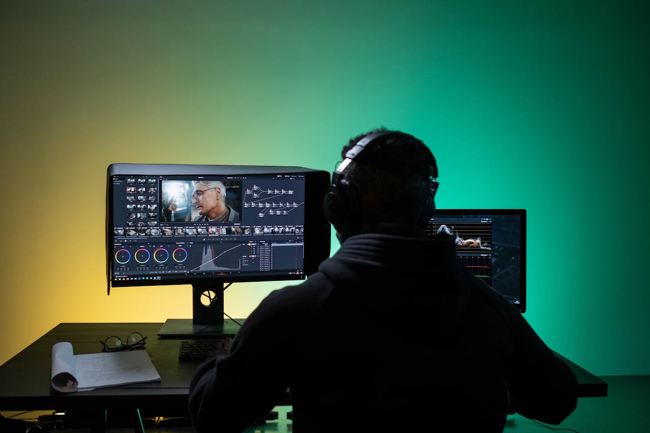 AI Video Generator Gratis! Ini Rekomendasi dan Cara Pakainya (Sumber: Pexels/ Ron Lach)