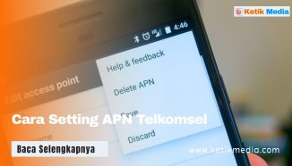 8 APN Telkomsel Tercepat 4G LTE & 5G Paling Stabil